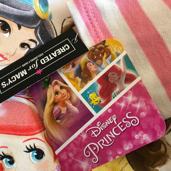 Disney princess 2 piece Dress&top size 5. - Picture 11 of 11